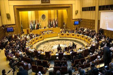 دیپلماسی سازمانی وهابیون عربستان در اتحادیه عرب