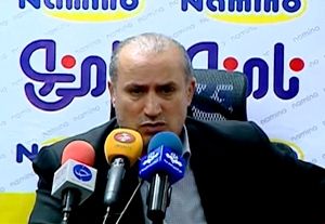 تاج: طاهری نامه زده که منشا خارجی نیست!