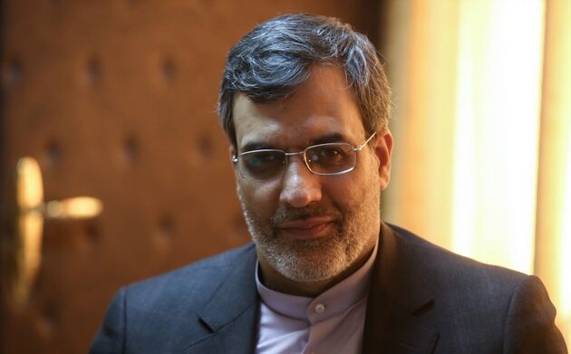 دستیار ارشد ظریف وارد دمشق شد