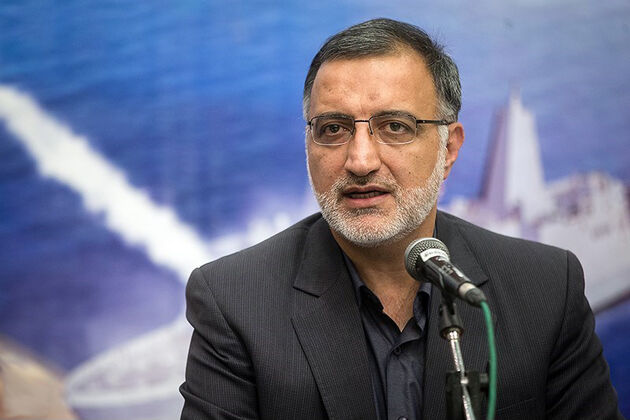 آخرین وضعیت ابلاغ حکم زاکانی در شهرداری تهران