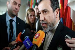 عراقچی: در حال گفت وگو با روسیه در باره چشم انداز برجام هستیم 