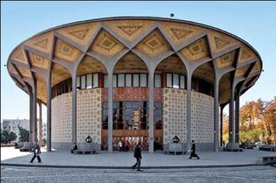 اجرای نمایش کمدی ترسناک 'اخککندو' در تئاتر شهر