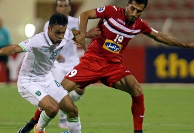 مشخص شدن رنگ پیراهن پرسپولیس و الاهلی