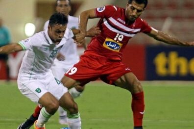 مشخص شدن رنگ پیراهن پرسپولیس و الاهلی