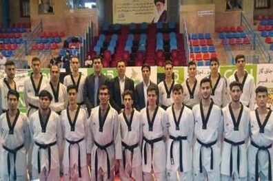 24 پسر تکواندوکار به اردوی تیم دانشجویان راه یافتند