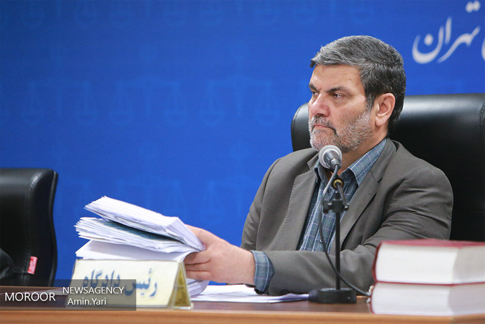 آغاز ششمین جلسه دادگاه پرونده گروه عظام