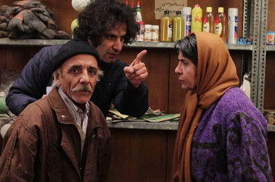 فیلم ضد ضربه در سینماهای کشور اکران می‎شود