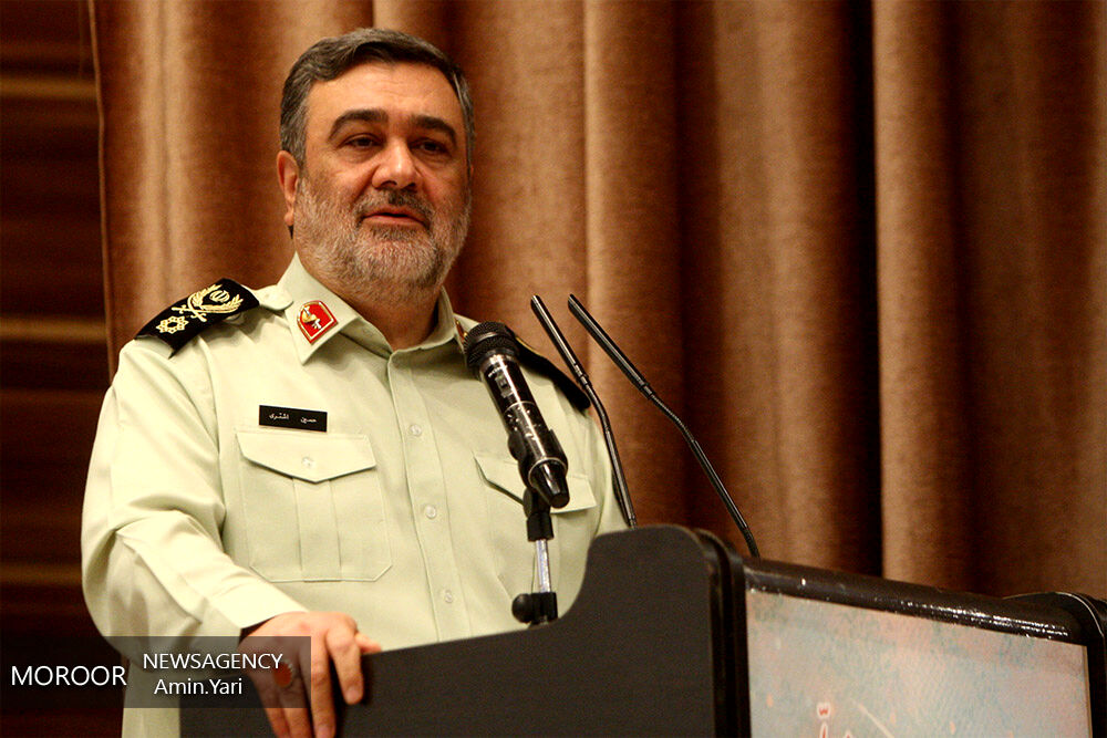 اجازه نمی دهیم کسی نظم و امنیت حاکم بر جامعه را دچار اخلال کند