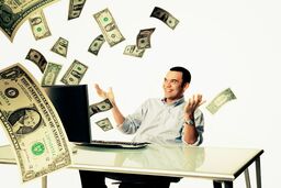 بیش از ۵۰ درصد ثروت دنیا در دست ۸ ابرپولدار