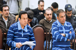 یقینی متواری شده است
