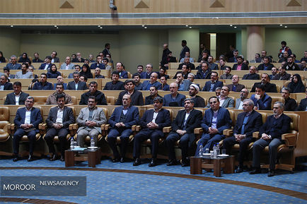 نشست تخصصی جامعه نظارت و بازرسی دولت با حضور رییس جمهور