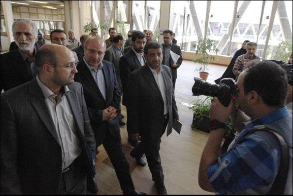 نامزدهای‌احتمالی تندروها و اصولگرایان در دوران پسااحمدی‌نژاد؛ قالیباف یا ضرغامی؟