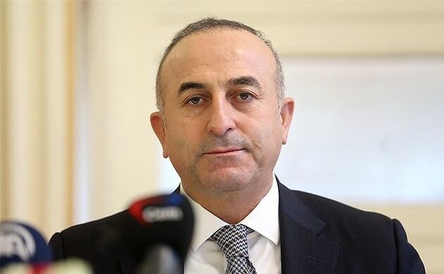 وزیر خارجه ترکیه به لبنان و ایران سفر می کند