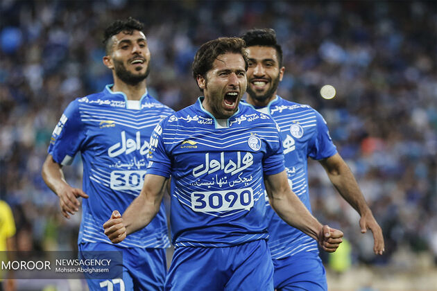 ترکیب احتمالی استقلال برابر پرسپولیس اعلام شد