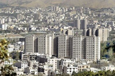 متوسط قیمت مسکن در تهران در معاملات اردیبهشت ماه ٩٩