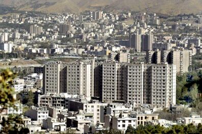 متوسط قیمت مسکن در تهران در معاملات اردیبهشت ماه ٩٩