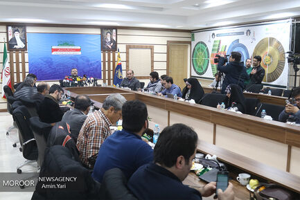 نشت خبری رییس سازمان بسیج مستضعفین - ۲۷ آبان ۱۳۹۸