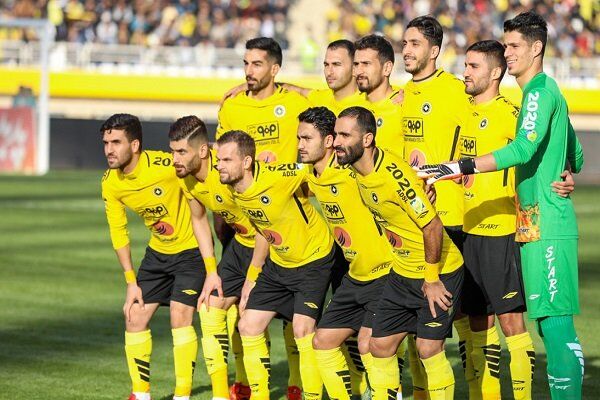 ترکیب اصلی سپاهان مقابل پرسپولس اعلام شد