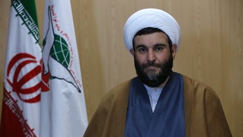 برگزاری نشست خبری حجت الاسلام محمد حسین کاویانی راد
