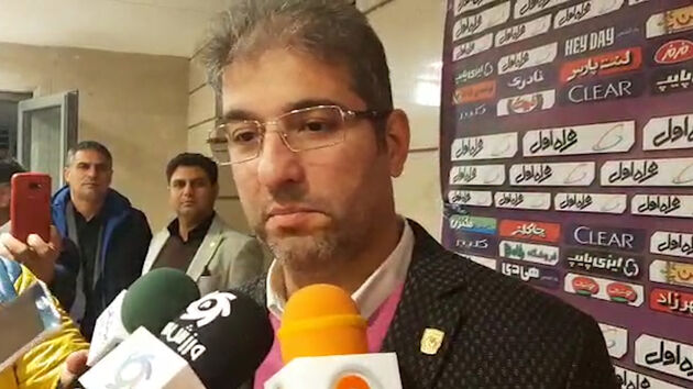 عزت و شرف فوتبال ایران از هر رویدادی مهم‌تر است