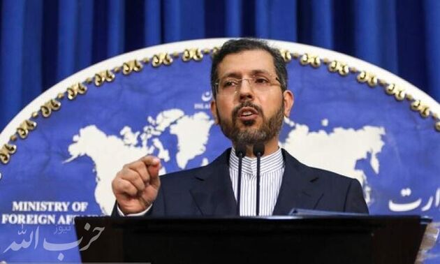 سخنگوی وزارت امورخارجه حمله تروریستی اتریش را محکوم کرد