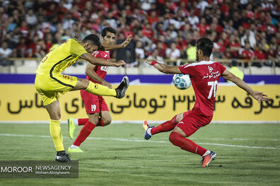 زمان بازی پرسپولیس و نفت‌ مسجدسلیمان اعلام شد