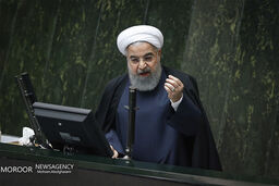 پخش سخنان  روحانی در سازمان ملل از شبکه های یک و خبر 