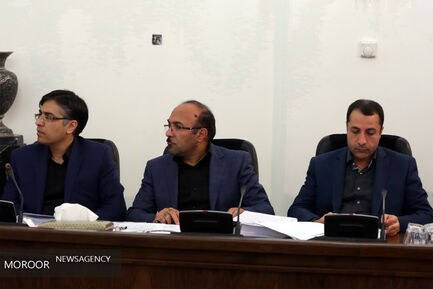 جلسه شورای عالی صادرات غیر نفتی