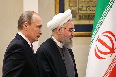 تحریم آمریکا کار دست غربی‌ها داد/ قراردادهای ایران در دست روسیه