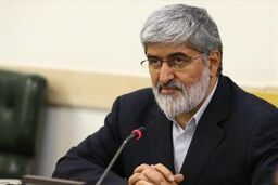 «علی مطهری» نامزد انتخابات مجلس شدند
