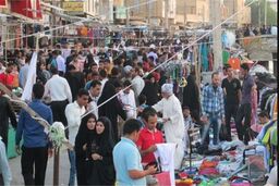 ساماندهی یا سرکوب دستفروشان در اهواز / بد اخلاقی شهرداری به اهواز رسید