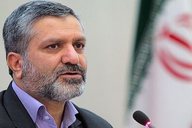 نماینده سید ابراهیم رئیسی از ستاد انتخابات کشور بازدید کرد