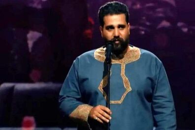 آزادی ستاره برنامه «عصر جدید» با قید وثیقه از زندان