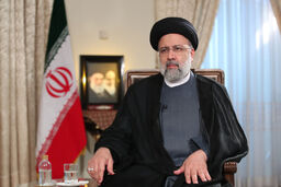آیت الله رییسی سالگرد استقلال جمهوری تاجیکستان را تبریک گفت