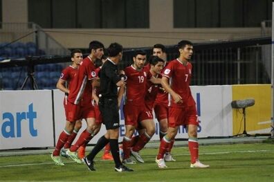 گلزن تیم جوانان زیر ذره‌بین AFC و تحت تاثیر قوچان‌نژاد