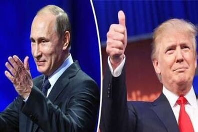 زمان دیدار ترامپ و پوتین اعلام شد