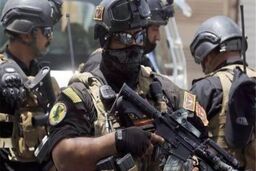 دستگیری فردی با 30 بمب دست ساز در بغداد