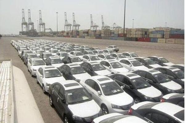تشریح آخرین وضعیت خودروهای دپو شده از گمرک 