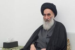 درخواست آیت‌الله سیستانی؛ فرد هتاک به من را آزاد کنید