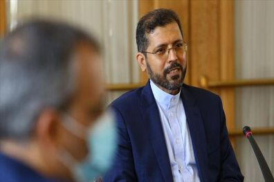 سخنگوی وزارت خارجه درگذشت زهرا استادزاده را تسلیت گفت