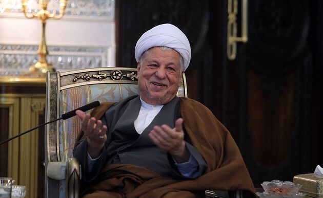 آیت الله هاشمی رفسنجانی از استوانه های نظام بود
