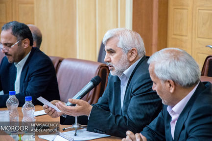 نشست شورای اداری استان گیلان با حضور علی لاریجانی