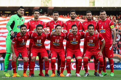 ترکیب اصلی پرسپولیس برای بازی برگشت مقابل کاشیما اعلام شد