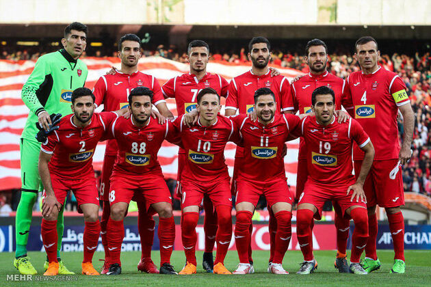 ترکیب اصلی پرسپولیس مقابل الدحیل اعلام شد