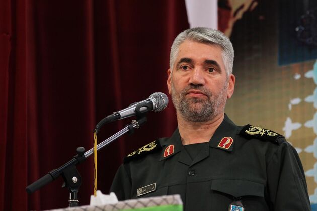 روش دشمن شناسی سردار نقدی در بسیج ماندگار است