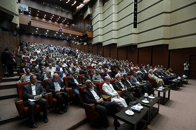 آغاز سیزدهمین مجمع عمومی جامعه اسلامی مهندسین 