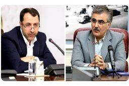 صالح آبادی استعفا داد، فرزین رئیس بانک مرکزی شد
