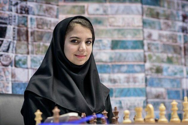 دهمی سارا خادم‌الشریعه در مجموع مراحل گرندپری