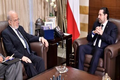 از تجربیات لبنان در پشت سرگذاشتن جنگ داخلی استفاده می‌کنیم