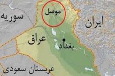 چرا داعش مناطق مرزی مشترک عراق و سوریه را به نیروهای کرد هدیه می‌دهد؟